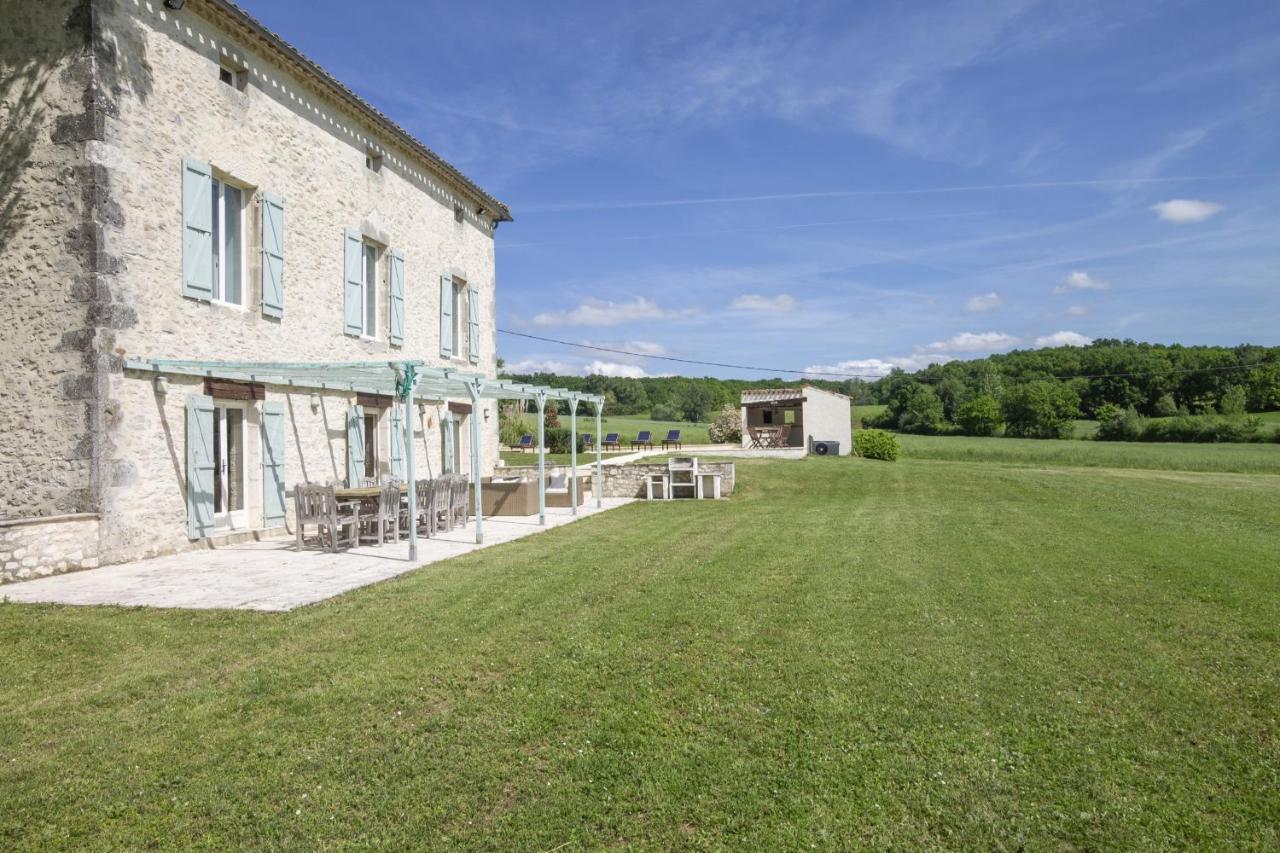 Maison Mondou La Sauvetat-sur-Lède Eksteriør billede
