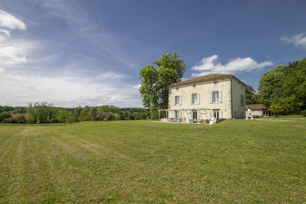 Maison Mondou La Sauvetat-sur-Lède Eksteriør billede