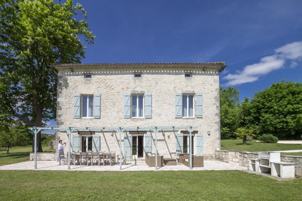 Maison Mondou La Sauvetat-sur-Lède Eksteriør billede