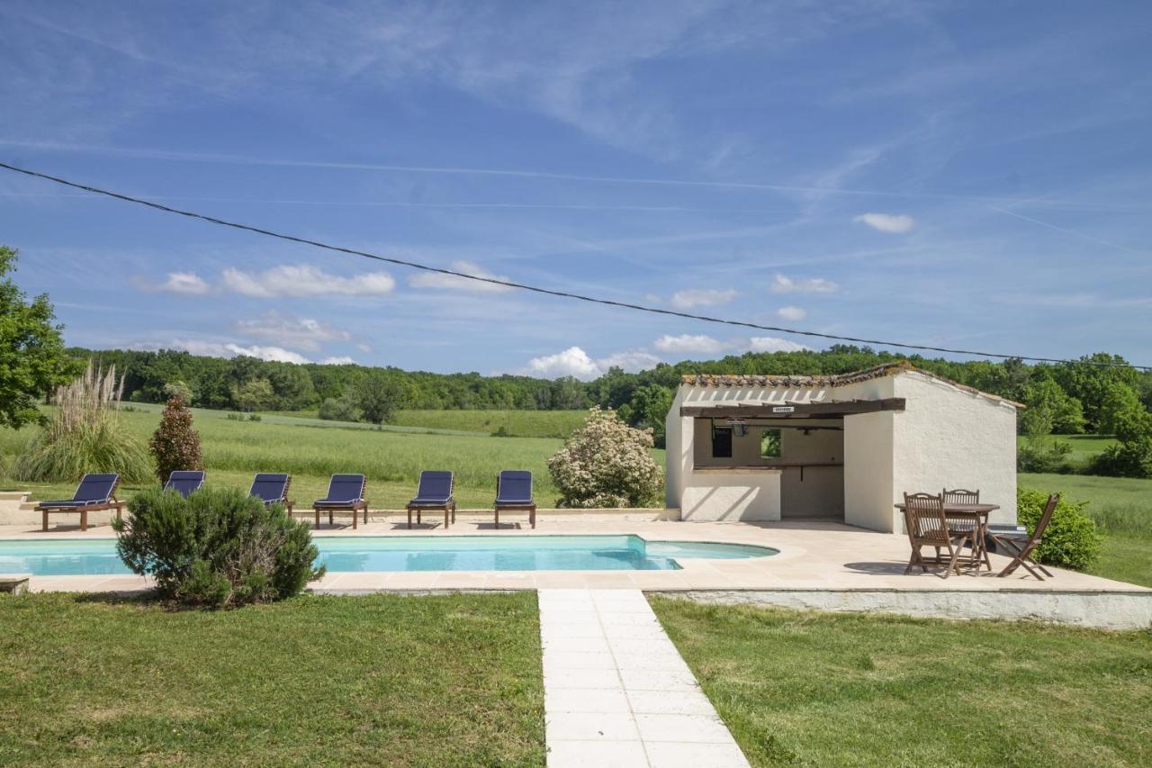 Maison Mondou La Sauvetat-sur-Lède Eksteriør billede