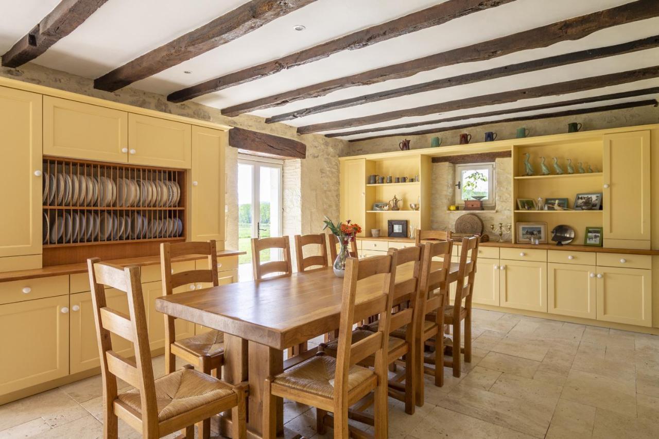 Maison Mondou La Sauvetat-sur-Lède Eksteriør billede