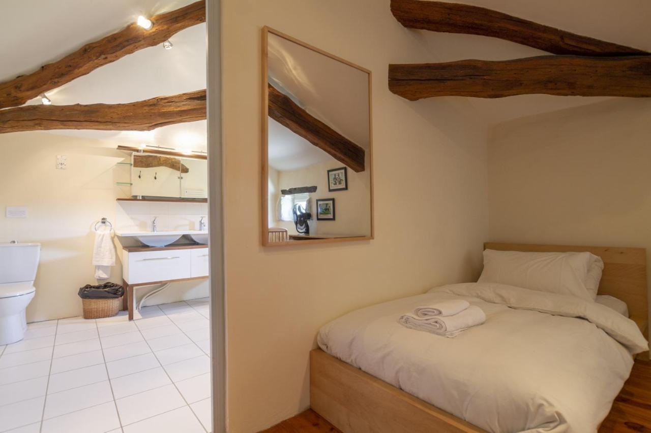 Maison Mondou La Sauvetat-sur-Lède Eksteriør billede