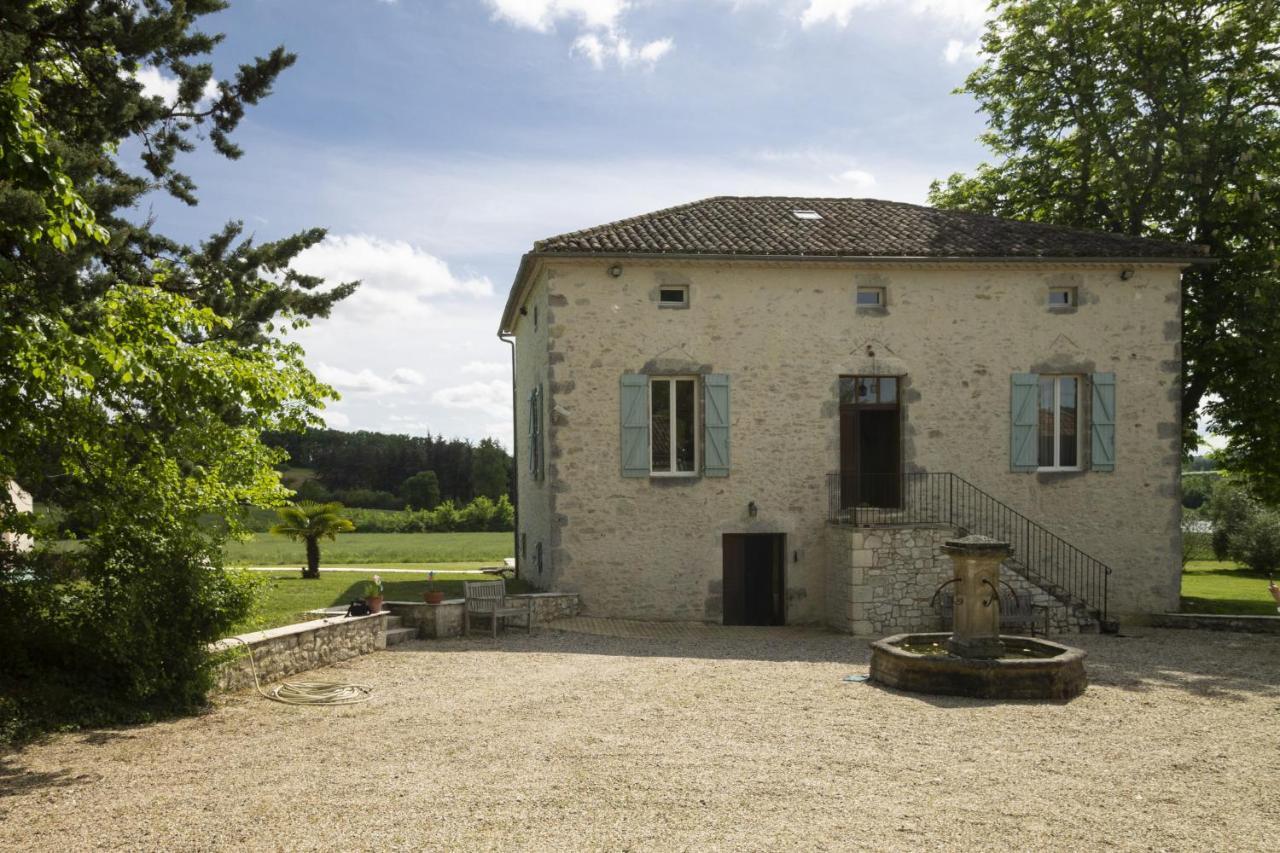 Maison Mondou La Sauvetat-sur-Lède Eksteriør billede