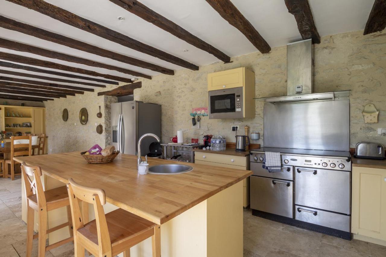 Maison Mondou La Sauvetat-sur-Lède Eksteriør billede