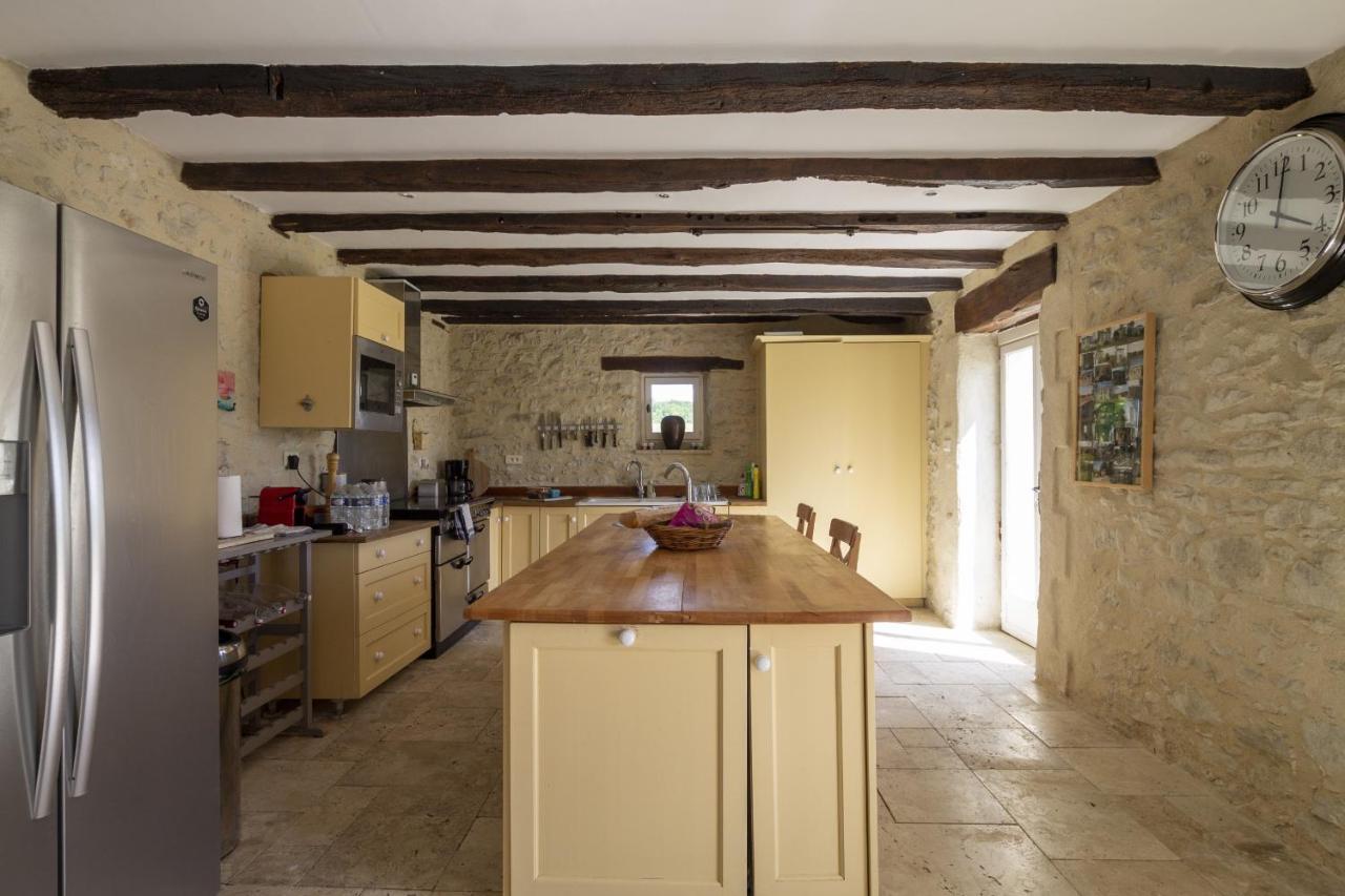 Maison Mondou La Sauvetat-sur-Lède Eksteriør billede
