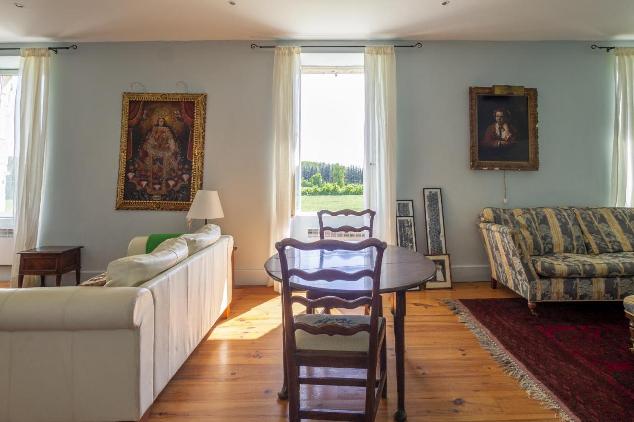 Maison Mondou La Sauvetat-sur-Lède Eksteriør billede