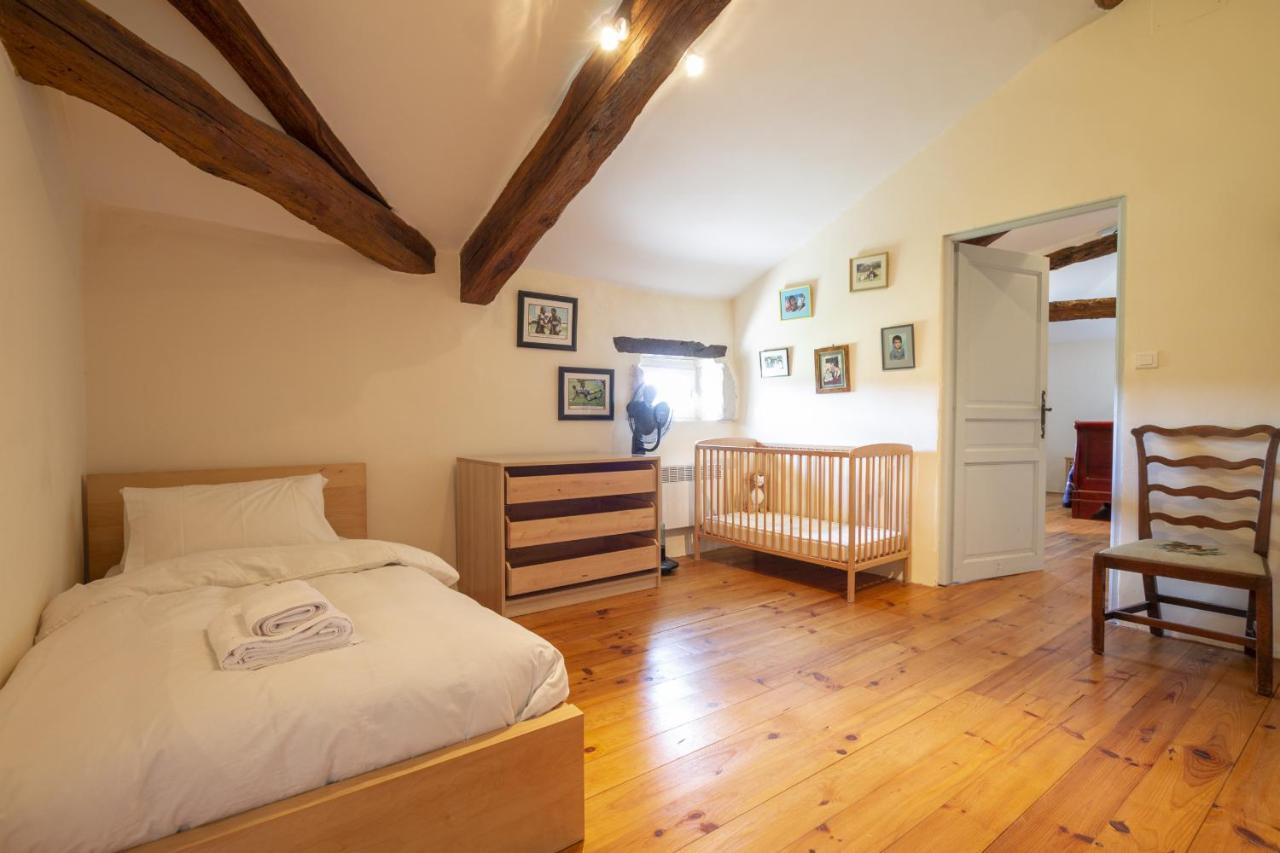 Maison Mondou La Sauvetat-sur-Lède Eksteriør billede