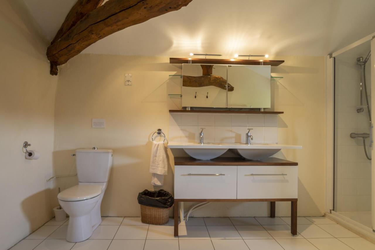Maison Mondou La Sauvetat-sur-Lède Eksteriør billede