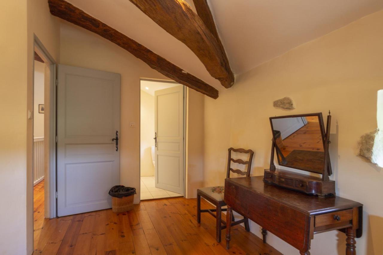 Maison Mondou La Sauvetat-sur-Lède Eksteriør billede