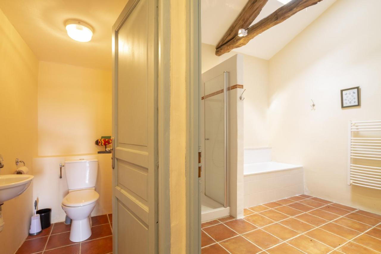 Maison Mondou La Sauvetat-sur-Lède Eksteriør billede