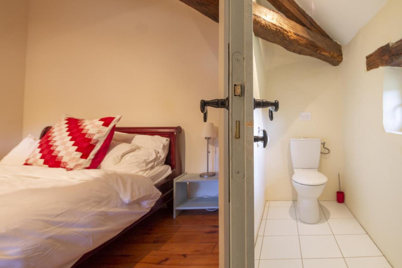 Maison Mondou La Sauvetat-sur-Lède Eksteriør billede