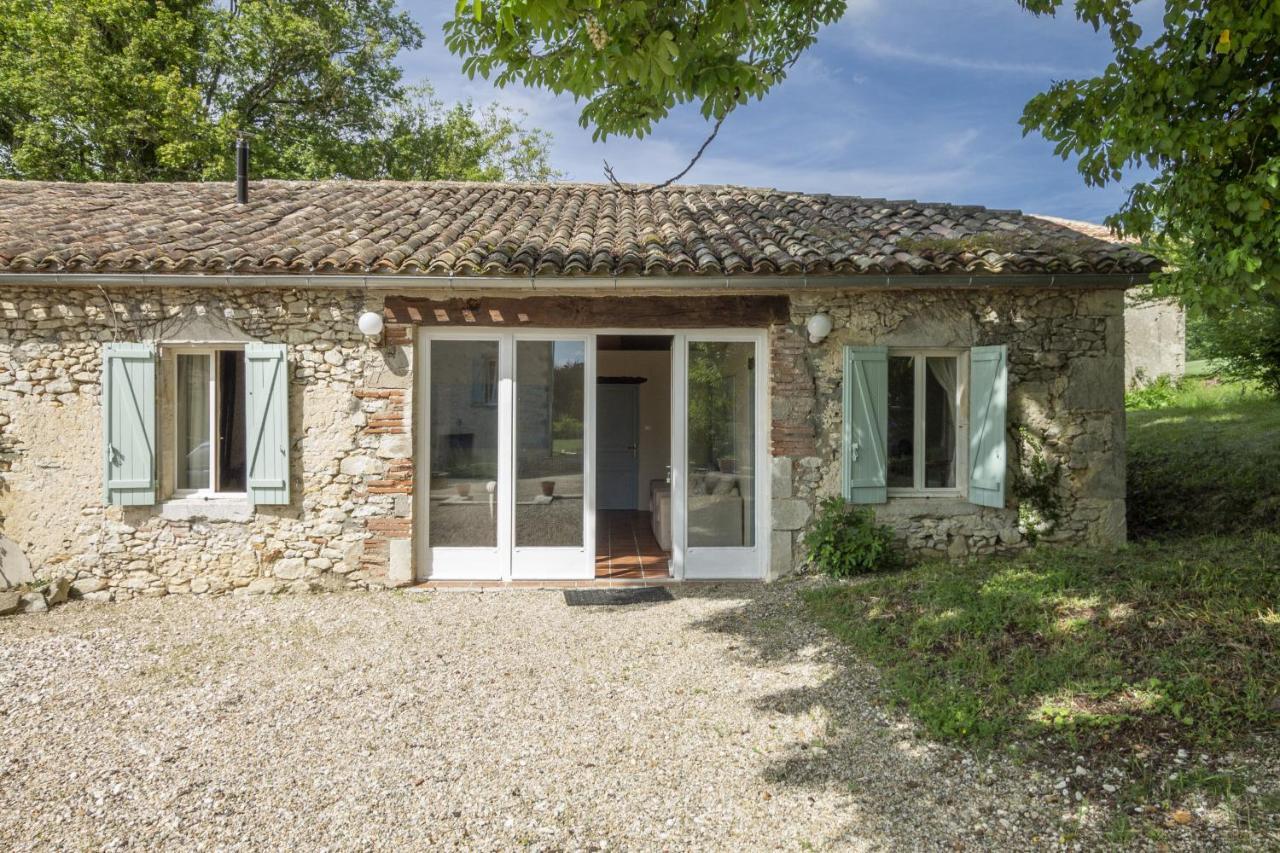 Maison Mondou La Sauvetat-sur-Lède Eksteriør billede