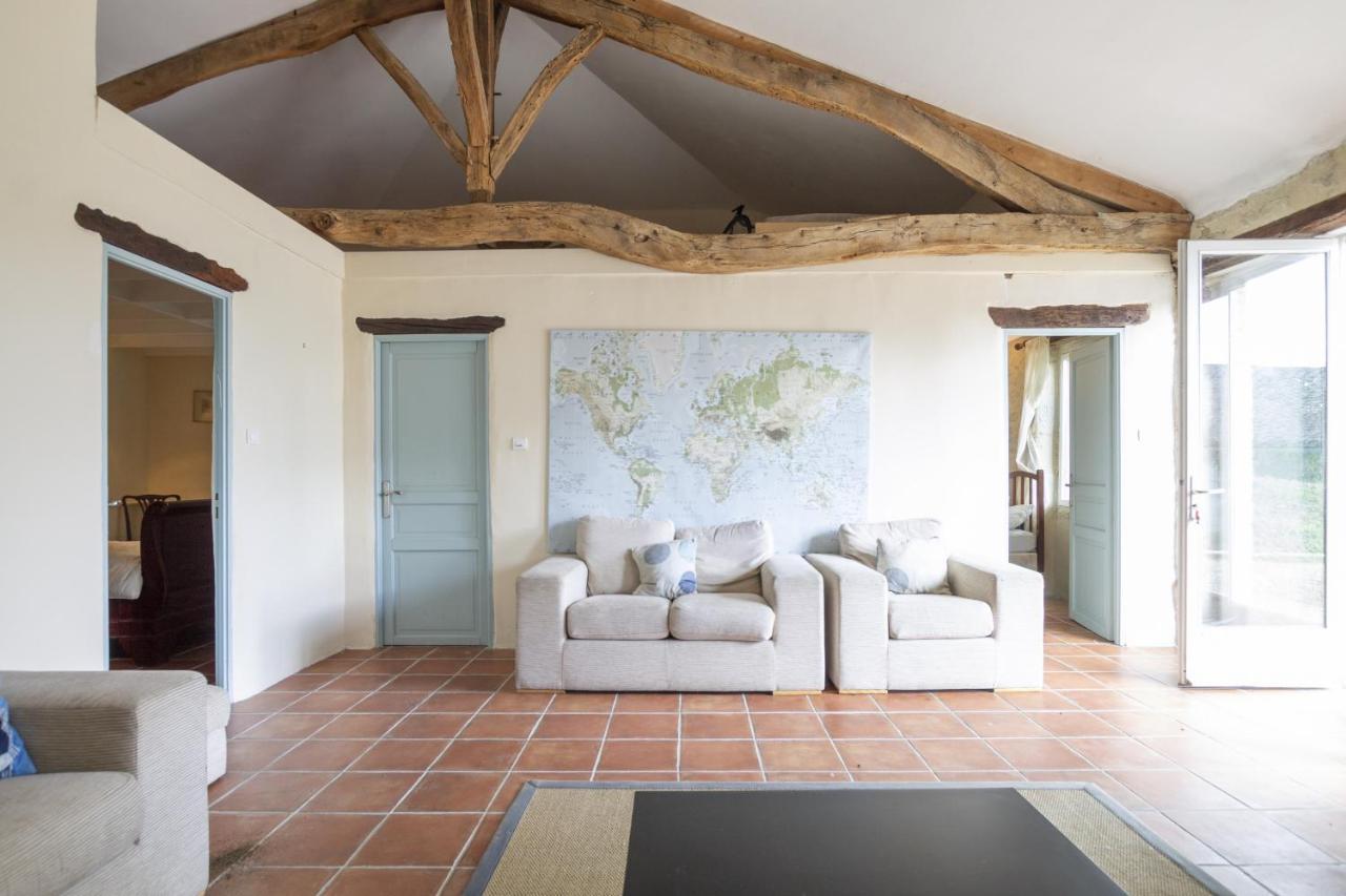 Maison Mondou La Sauvetat-sur-Lède Eksteriør billede