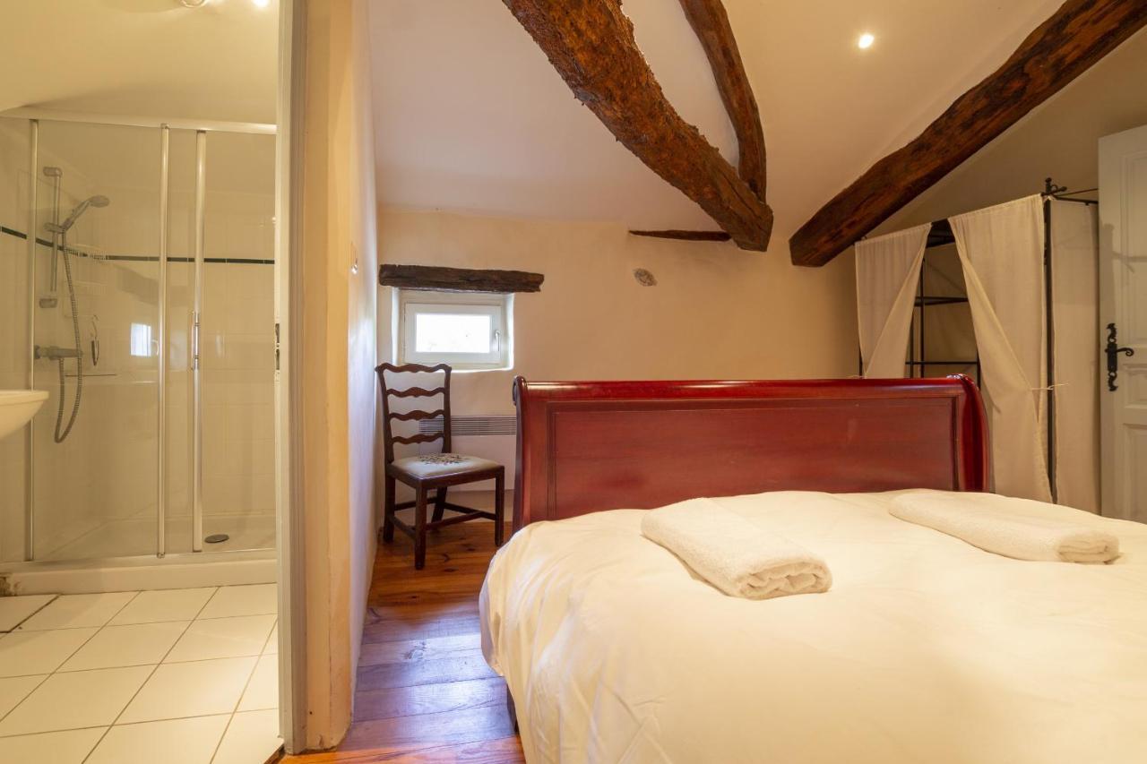 Maison Mondou La Sauvetat-sur-Lède Eksteriør billede