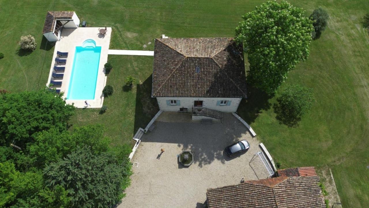 Maison Mondou La Sauvetat-sur-Lède Eksteriør billede