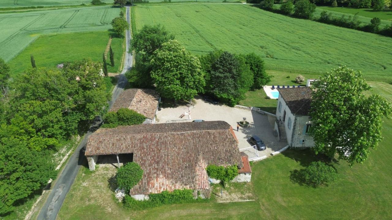 Maison Mondou La Sauvetat-sur-Lède Eksteriør billede