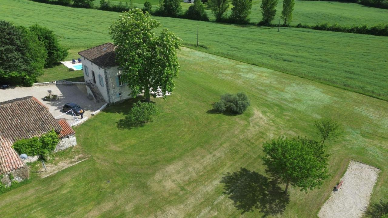 Maison Mondou La Sauvetat-sur-Lède Eksteriør billede
