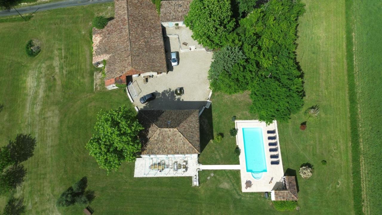 Maison Mondou La Sauvetat-sur-Lède Eksteriør billede