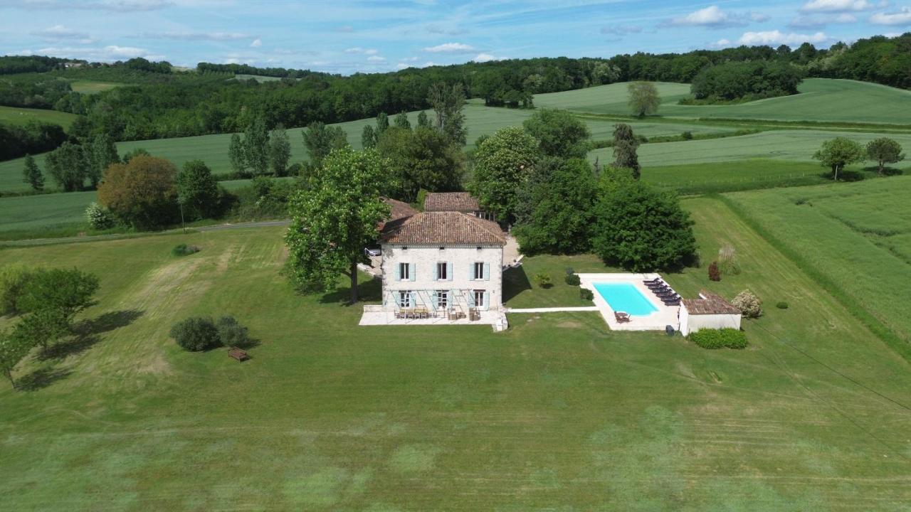 Maison Mondou La Sauvetat-sur-Lède Eksteriør billede